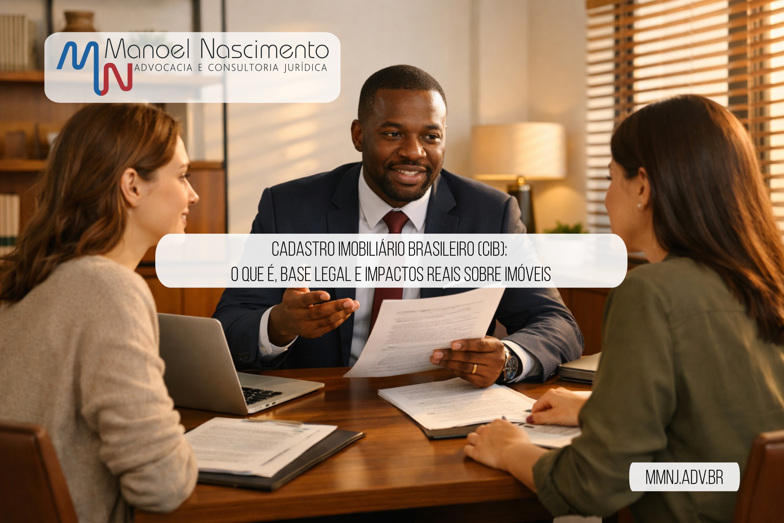 Cadastro Imobiliário Brasileiro (CIB): o que é, base legal e impactos reais sobre imóveis