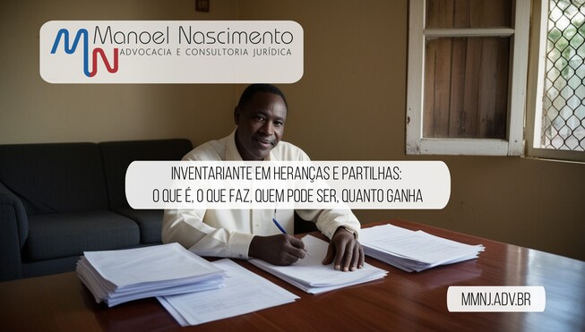 Inventariante em heranças e partilhas: o que é, o que faz, quem pode ser, quanto ganha